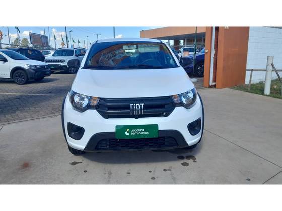 FIAT MOBI 1.0 EVO FLEX LIKE. MANUAL
